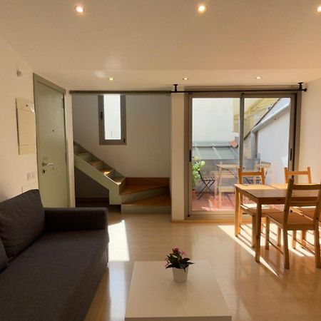 Se Centrico Con Terraza Terrassa Exterior foto